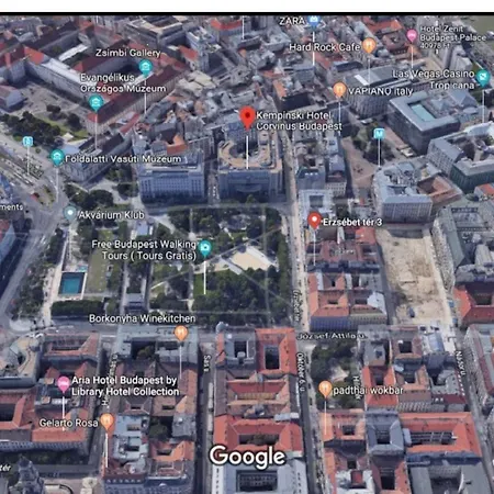 Corso * Будапешт