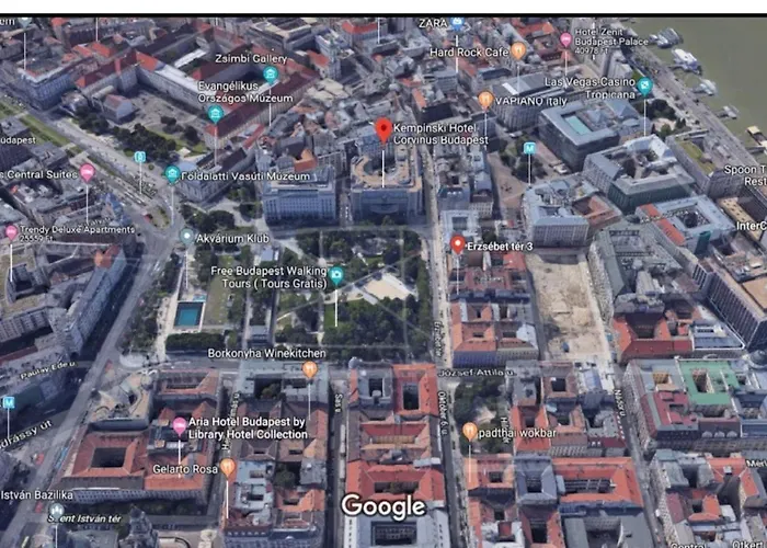 Corso * Βουδαπέστη